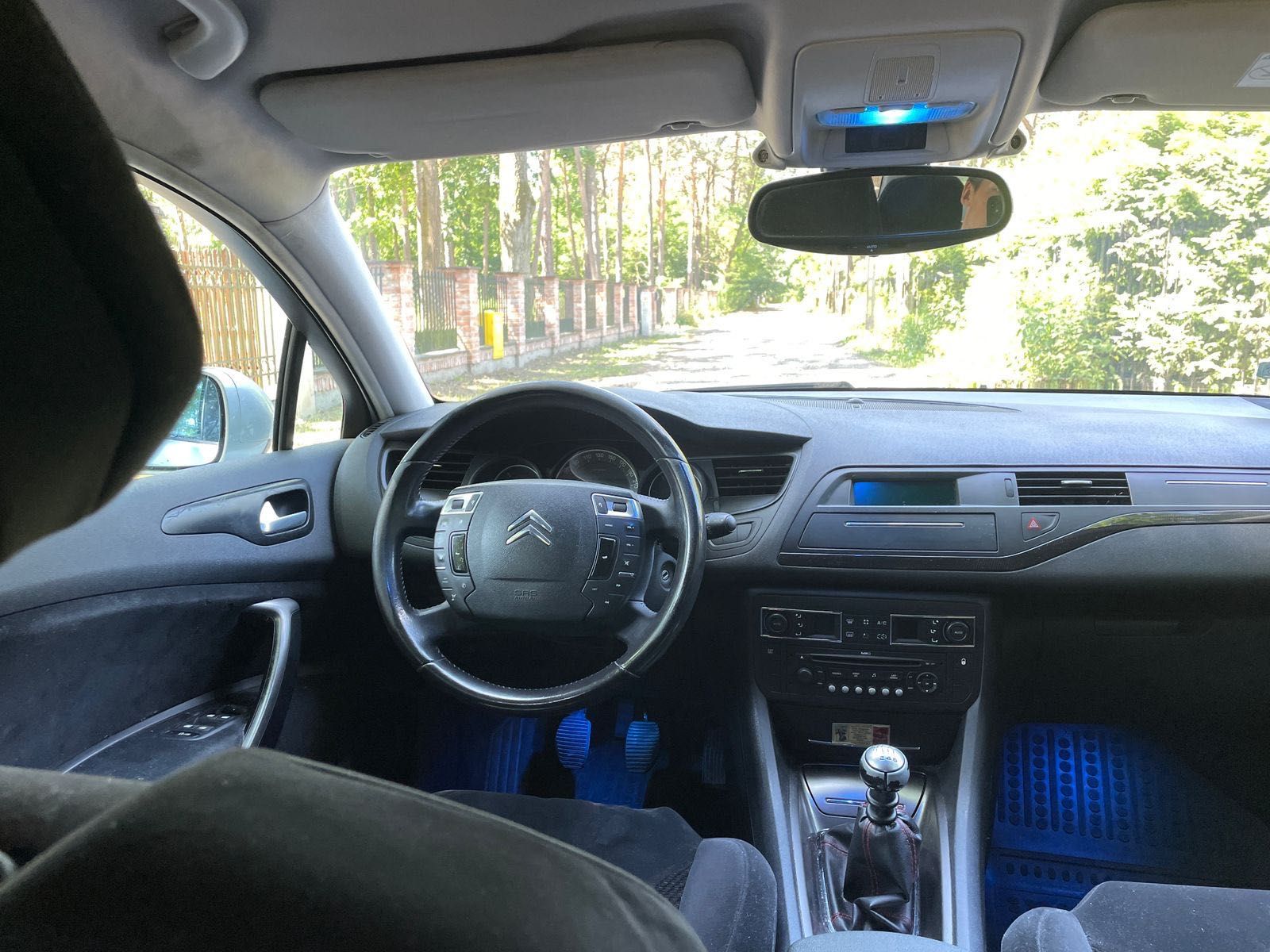 Sprzedam Citroën C5 • 2.0 Diesel • 2009 • Stan bardzo dobry