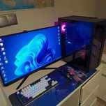Komputer stacjonarny RTX 3060,  Intel i7