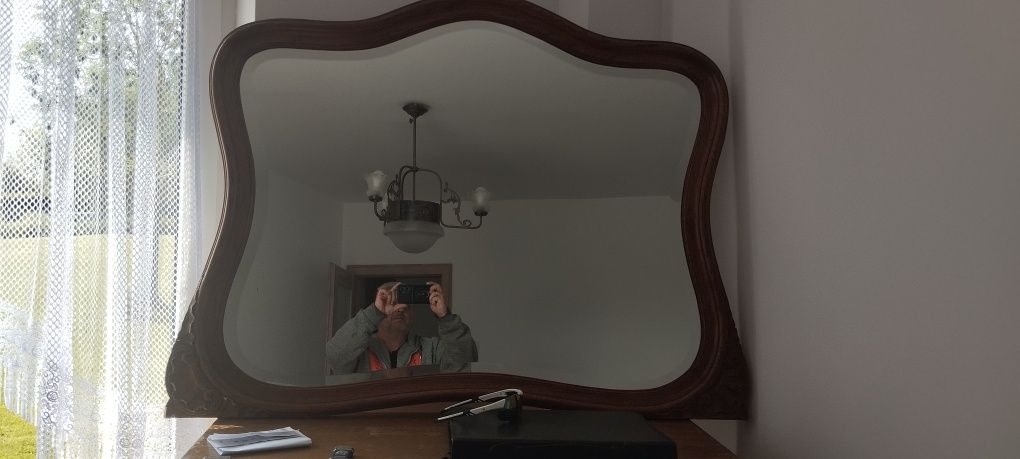 Sprzedam stare lustro