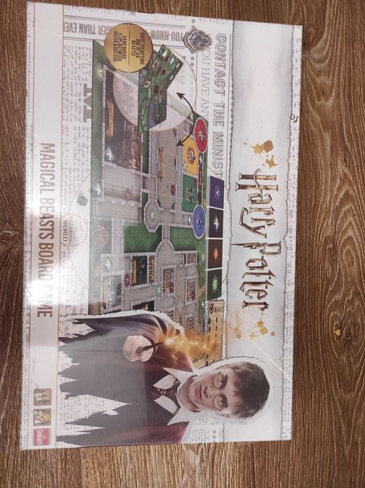 Гаррі Поттер настільна гра Harry Potter board game