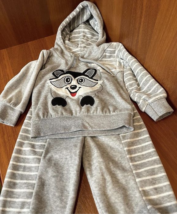 Костюм до года