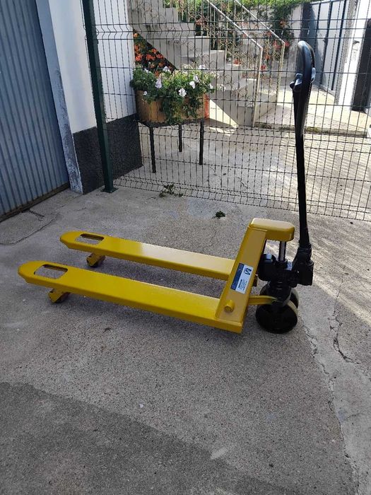 Porta paletes recondicionados