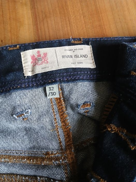 Джинси чоловічі  розмір 30-32.