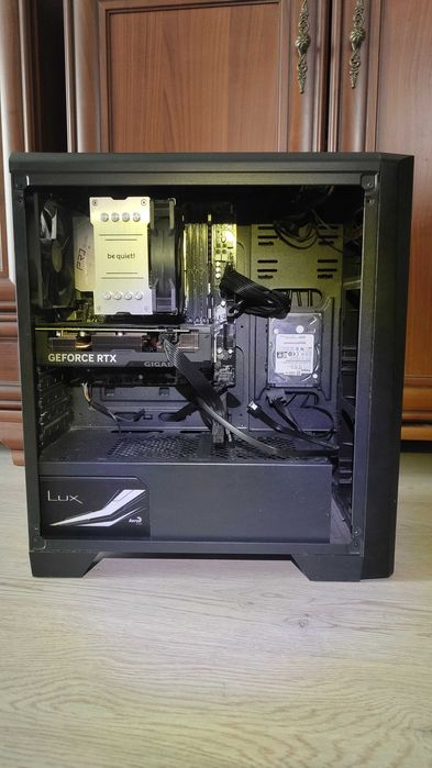 Komputer RTX 4060 Ti, i5-10400f, 16gb RAM