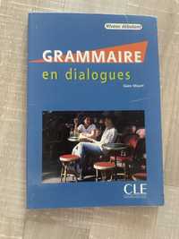 Grammaire en dialogues (CLÉ)
