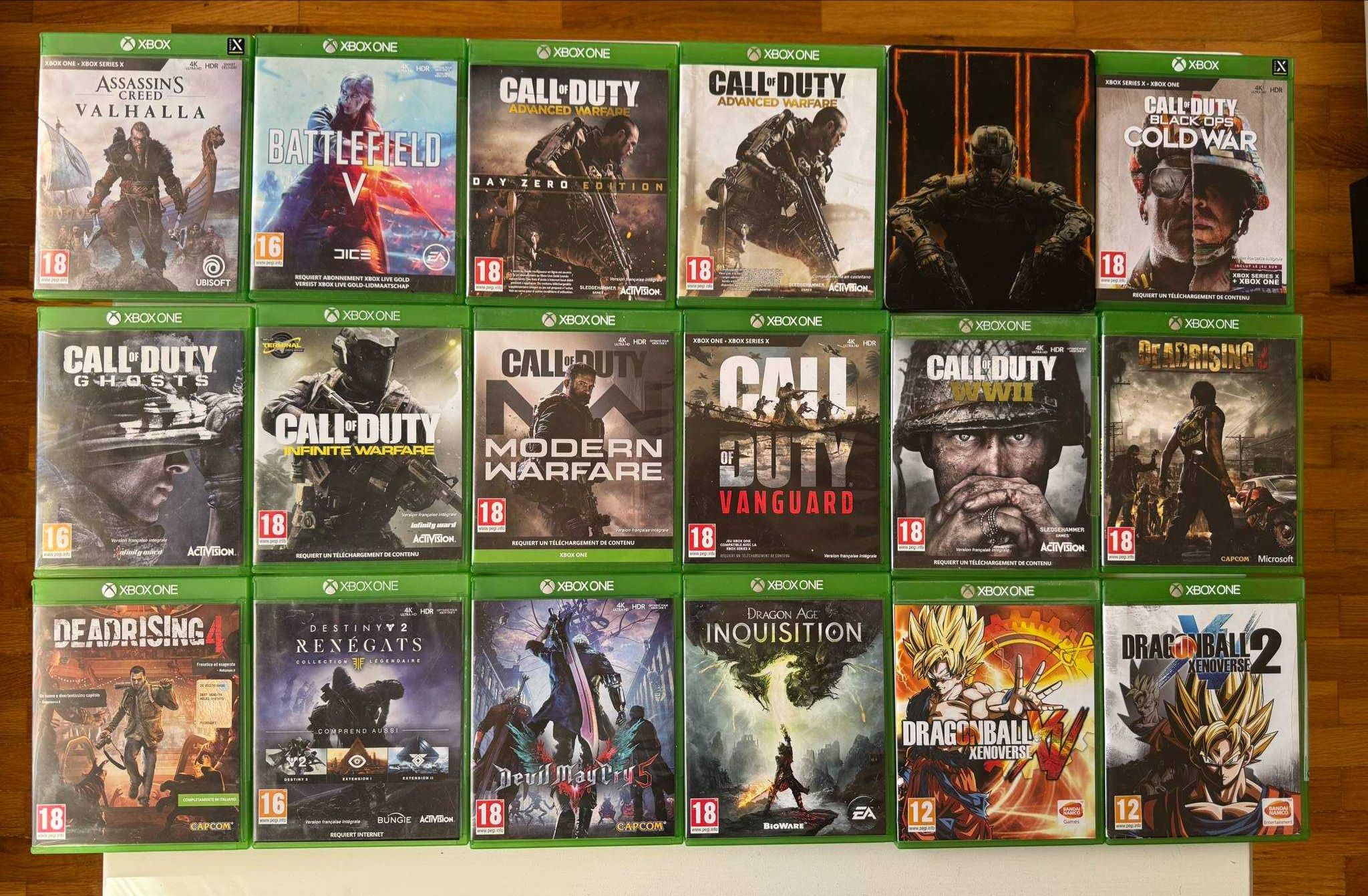 Jogos de Xbox One/Series
