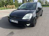 Ford Fiesta mk6 1.4 benzyna
