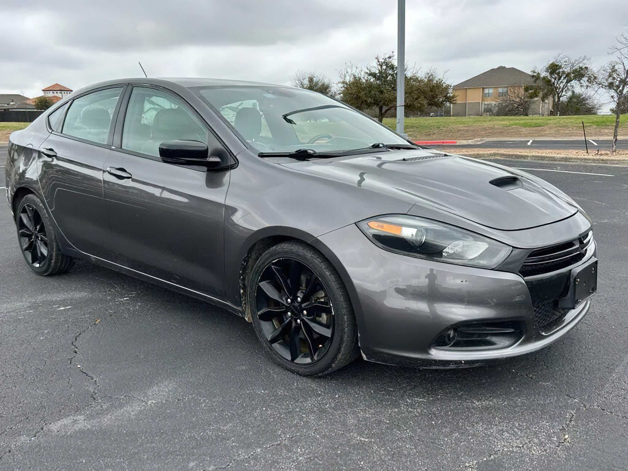 Dodge Dart  2016