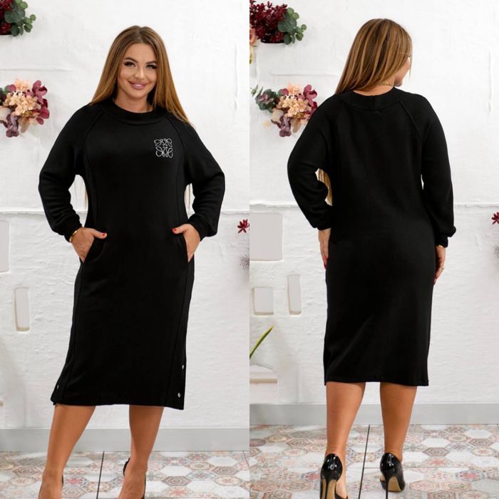 Сукня. Великі розміри