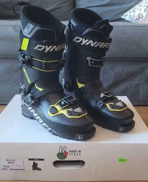 Buty narciarskie skiturowe Dynafit Radical 280 mm