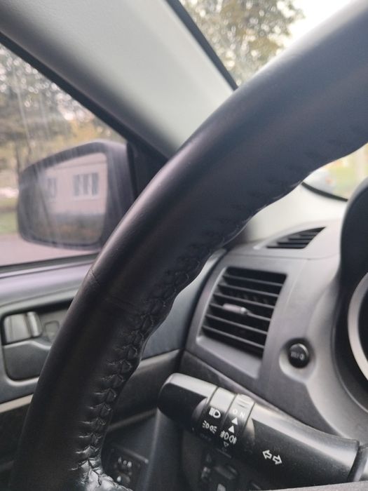 Lancer mitsubishi x 10 руль лансер х 10