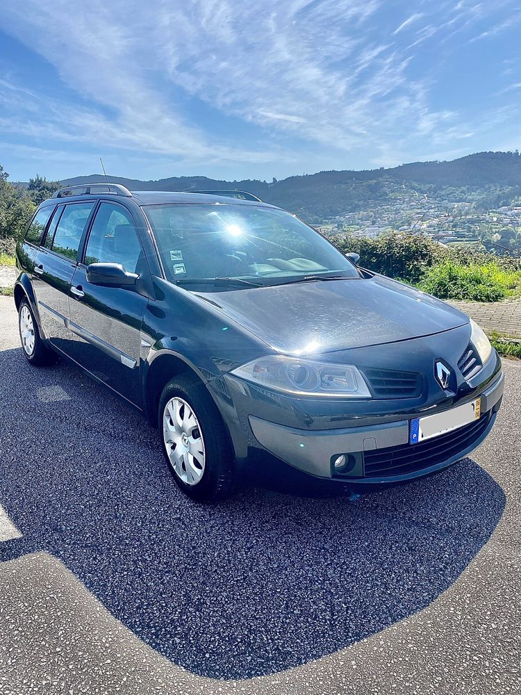 Renault Megane 1.5 impecavel