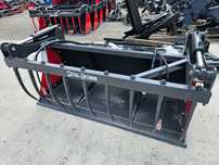KROKODYL WIDŁY do SŁOMY od105 do 240cm euro/sms/mx/tłok/FAUCHEUX/MX