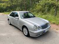 Mercedes Benz E200 CDI Okular E-Klasa W210
