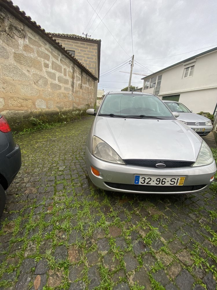 Ford focus 1.8 tdci