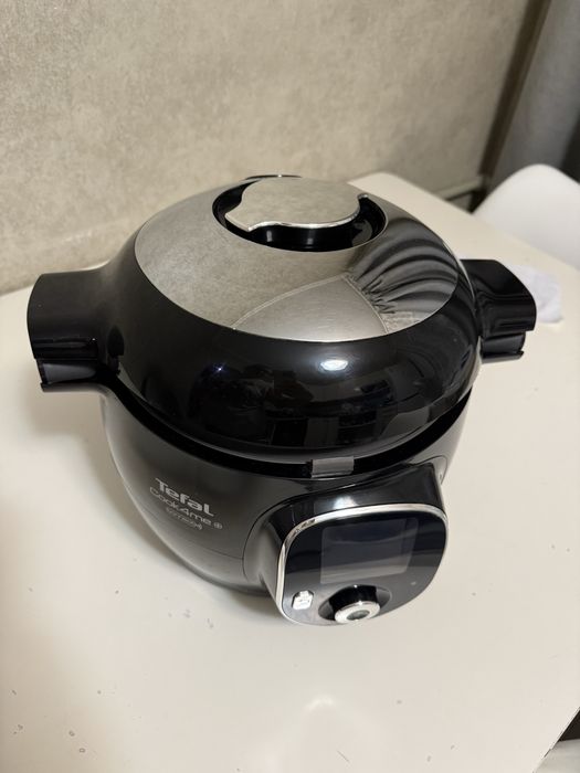 Мультиварка-скороварка TEFAL