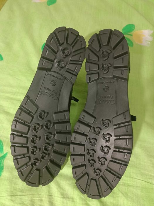 ботинки зимние мужские разм.43 MIDA Новые