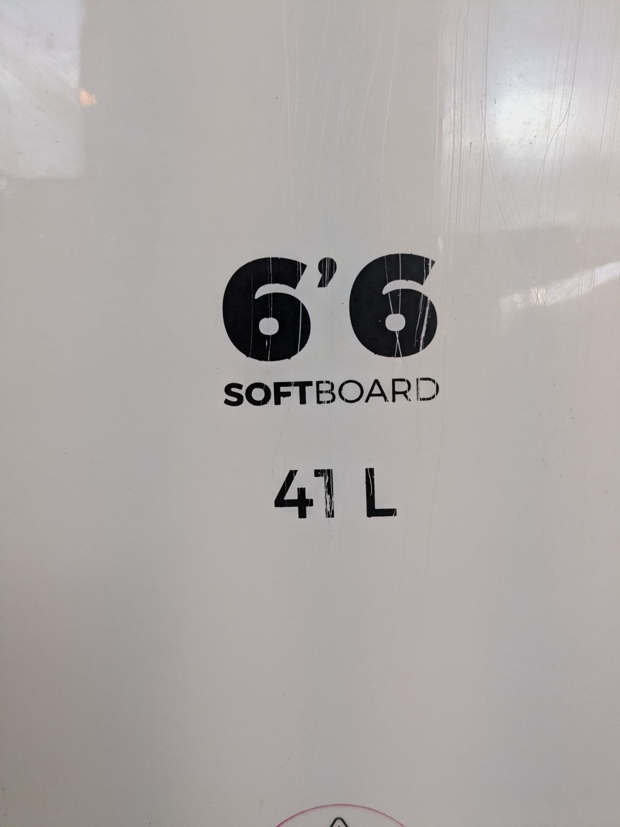 Prancha de Surf - Flowt Standard Softboard 6'6''