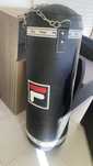 Saco de boxe FILA e Almofadas De Boxe