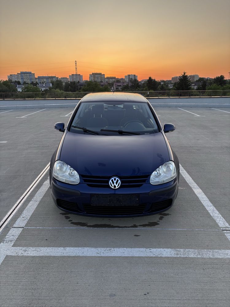 Volkdwagen Golf V 1.4 MPI benzyna