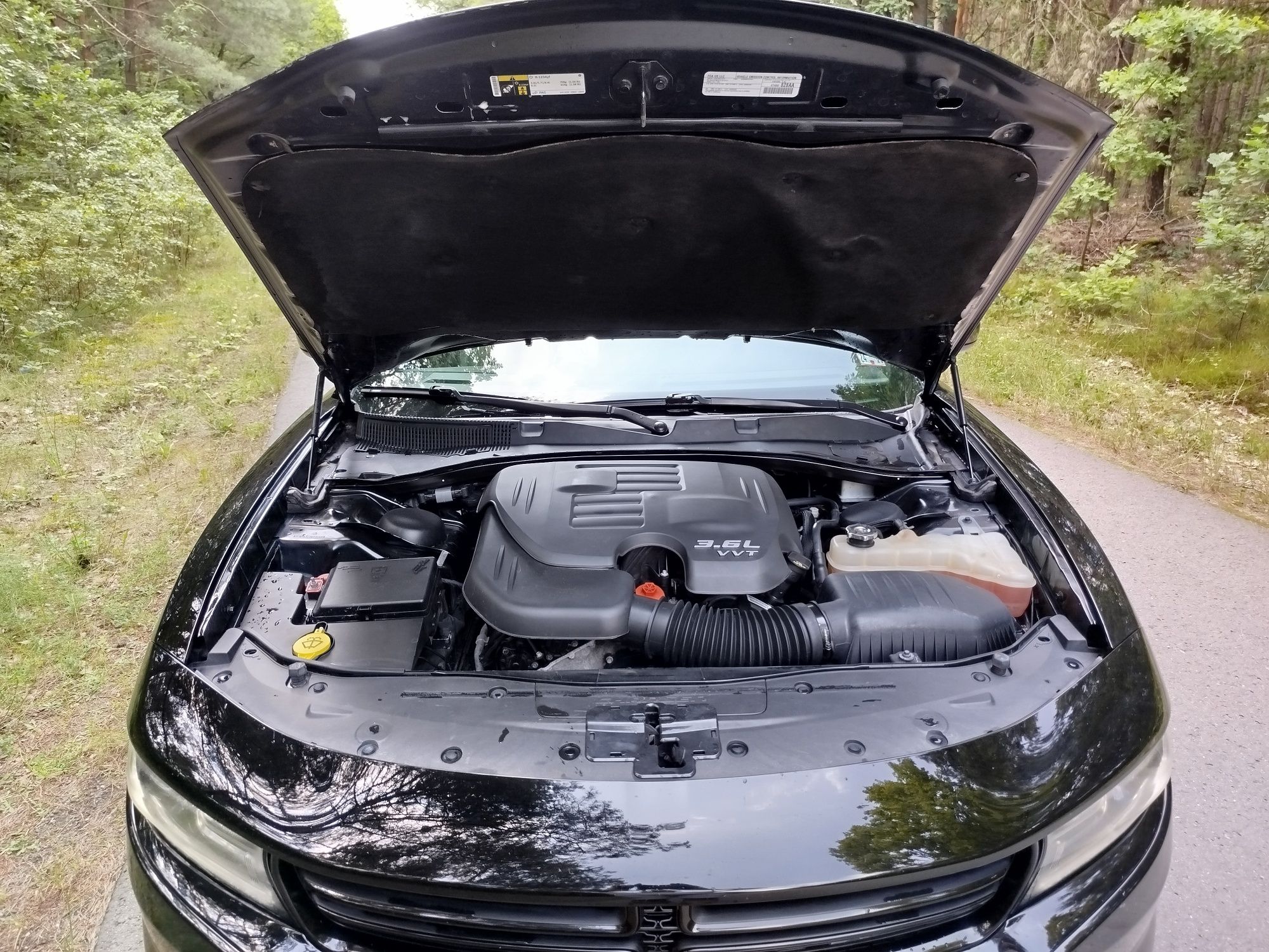 Dodge Charger 3.6 SXT AWD 4X4 2017