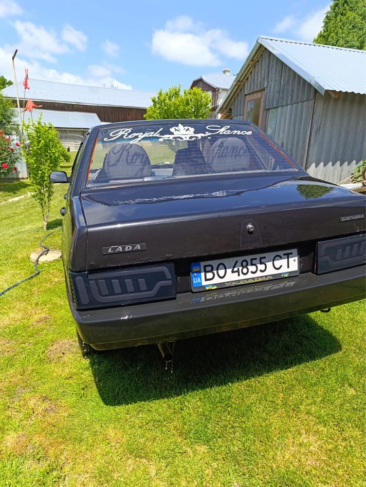 Продається ваз 21099
