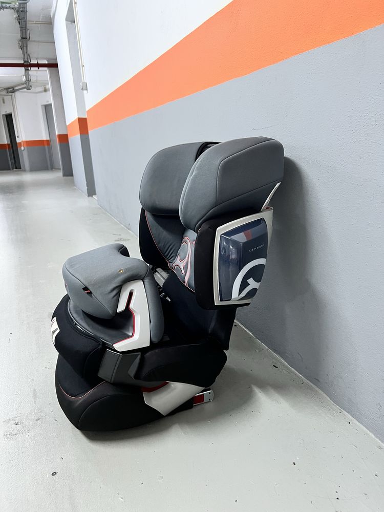 CYBEX - Cadeira Auto CYBEX Pallas 2-Fix (Grupo 1/2/3)