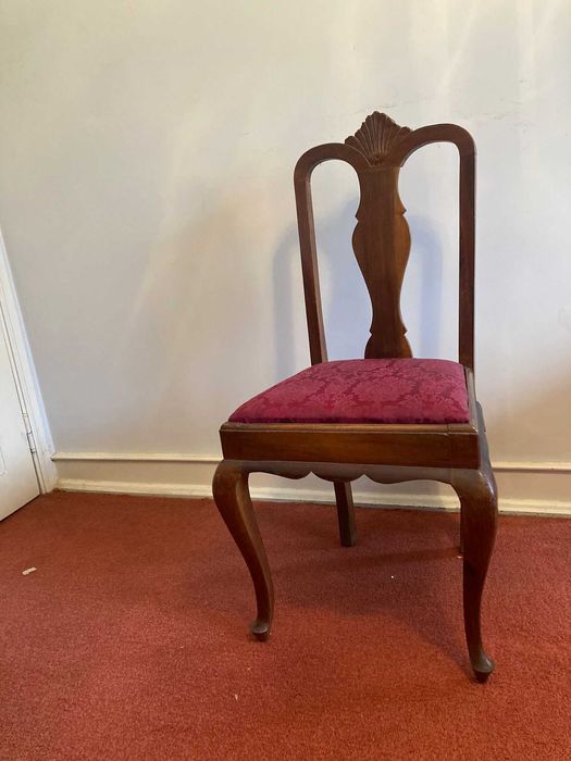 Mobília de sala Quenn Anne