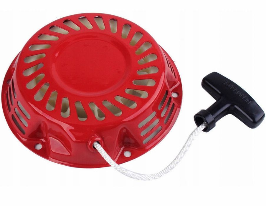 Стартер генератора (бензо) Honda 168F ручной