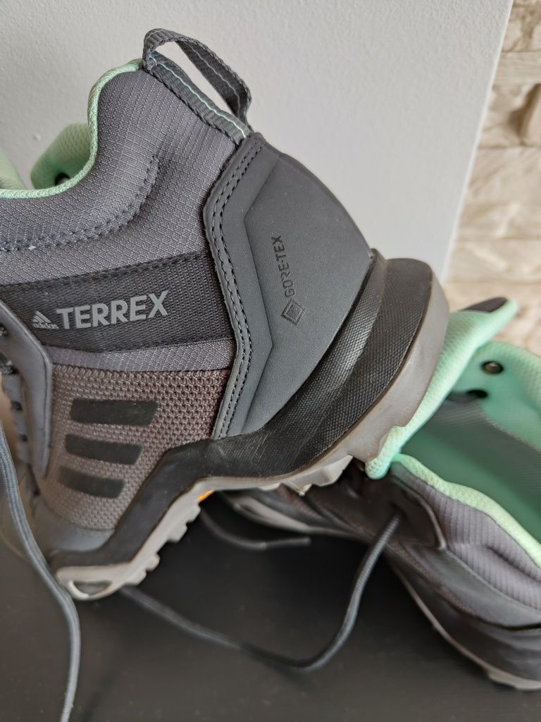 Adidas terrex buty GORE-TEX r37-1,3 okazja