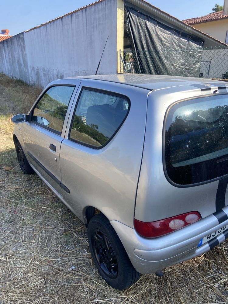 Fiat Seicento à venda