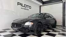 Maserati Quattroporte 4.2 V8 Sport GT Aut.