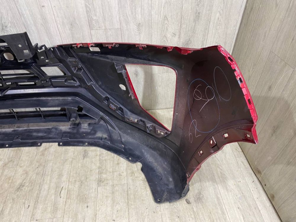 Бампер передний Mitsubishi Eclipse Cross / 2017 2018 2019 2020 2021 г