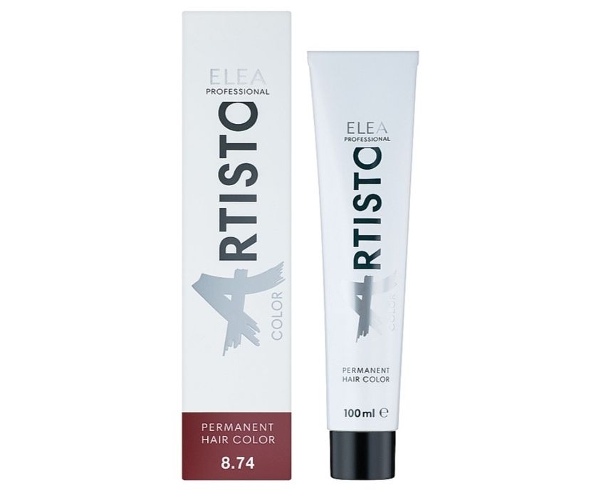 Крем-фарба для волосся Elea Professional Artisto Color, 100 мл