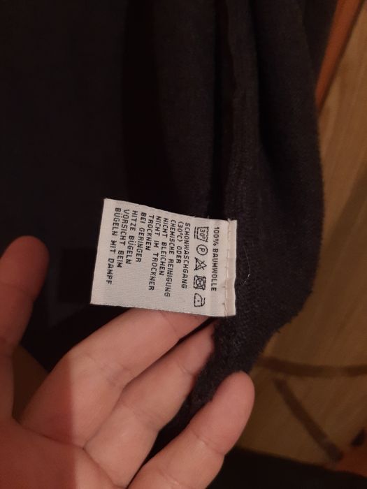 Кофта на замке Warren&Parker,размер L