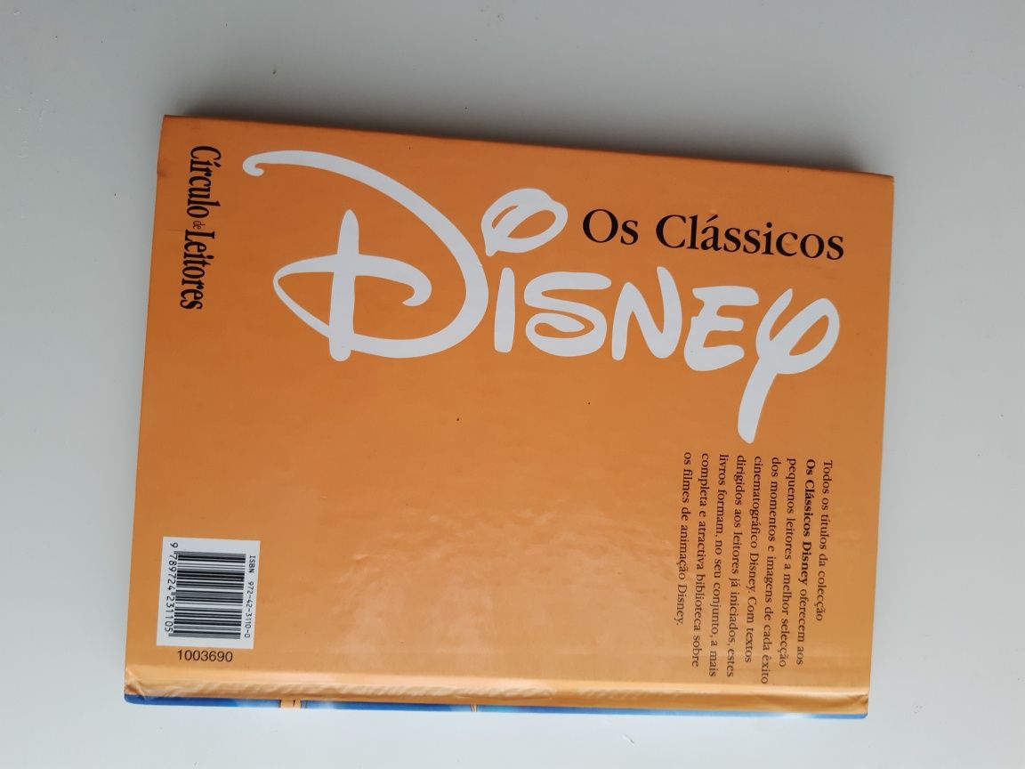 Aladin - Disney- livro