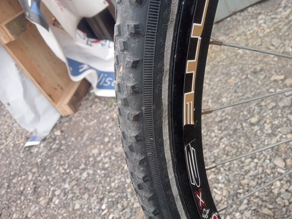 Rower górski koła 28