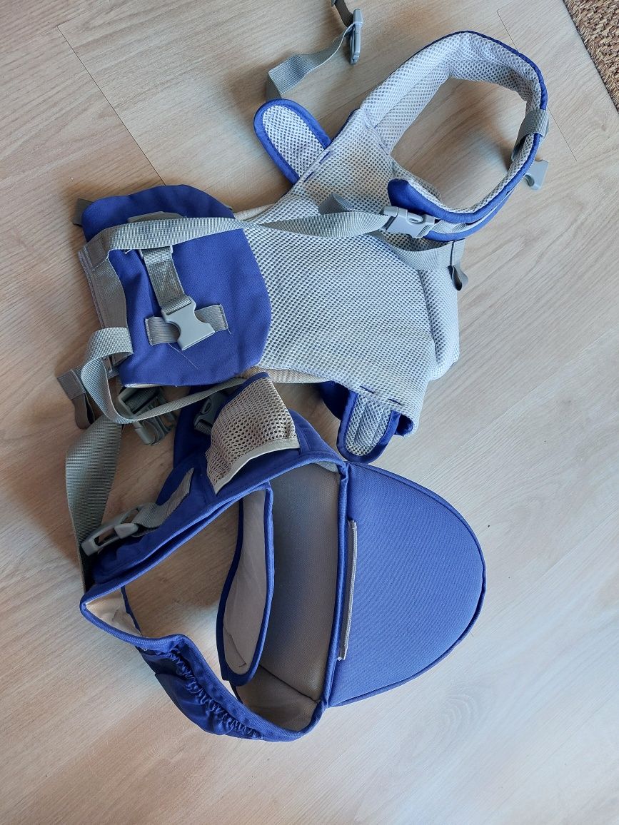 Marsupio / canguru ergonômico