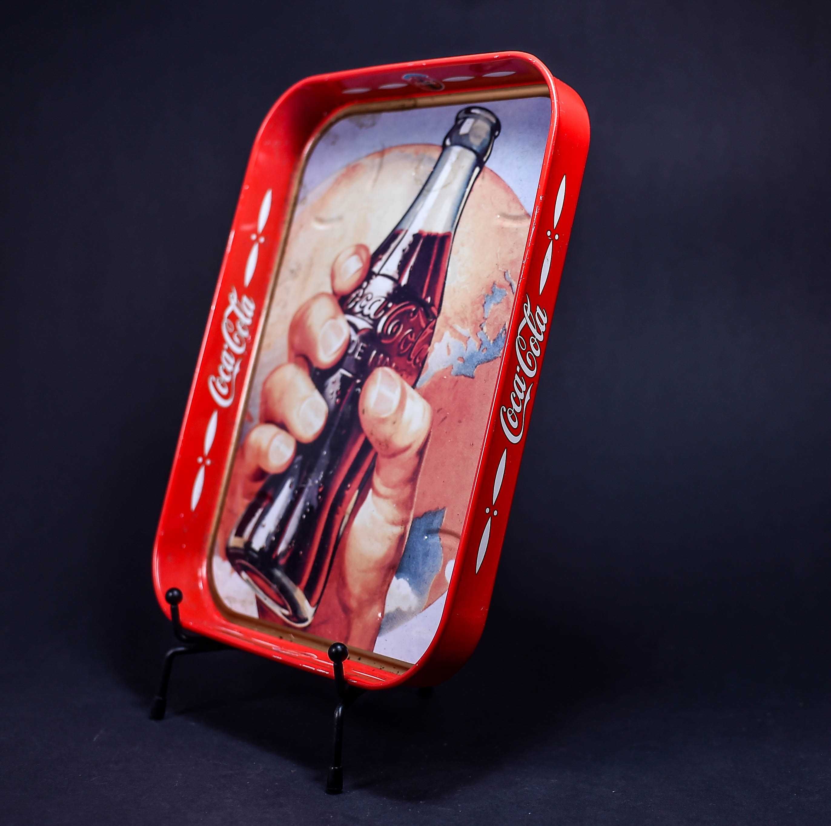 Tacka Coca - Cola 28x21