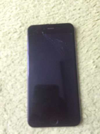 Iphone 6 plus 128gb uszkodzony