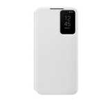 Etui SAMSUNG Smart Clear View Cover Galaxy S22+ EF-ZS906CWE Biały nowy