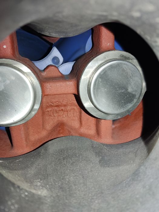 GHH DRUM CVS Компресор цементовоз муковоз зерновоз