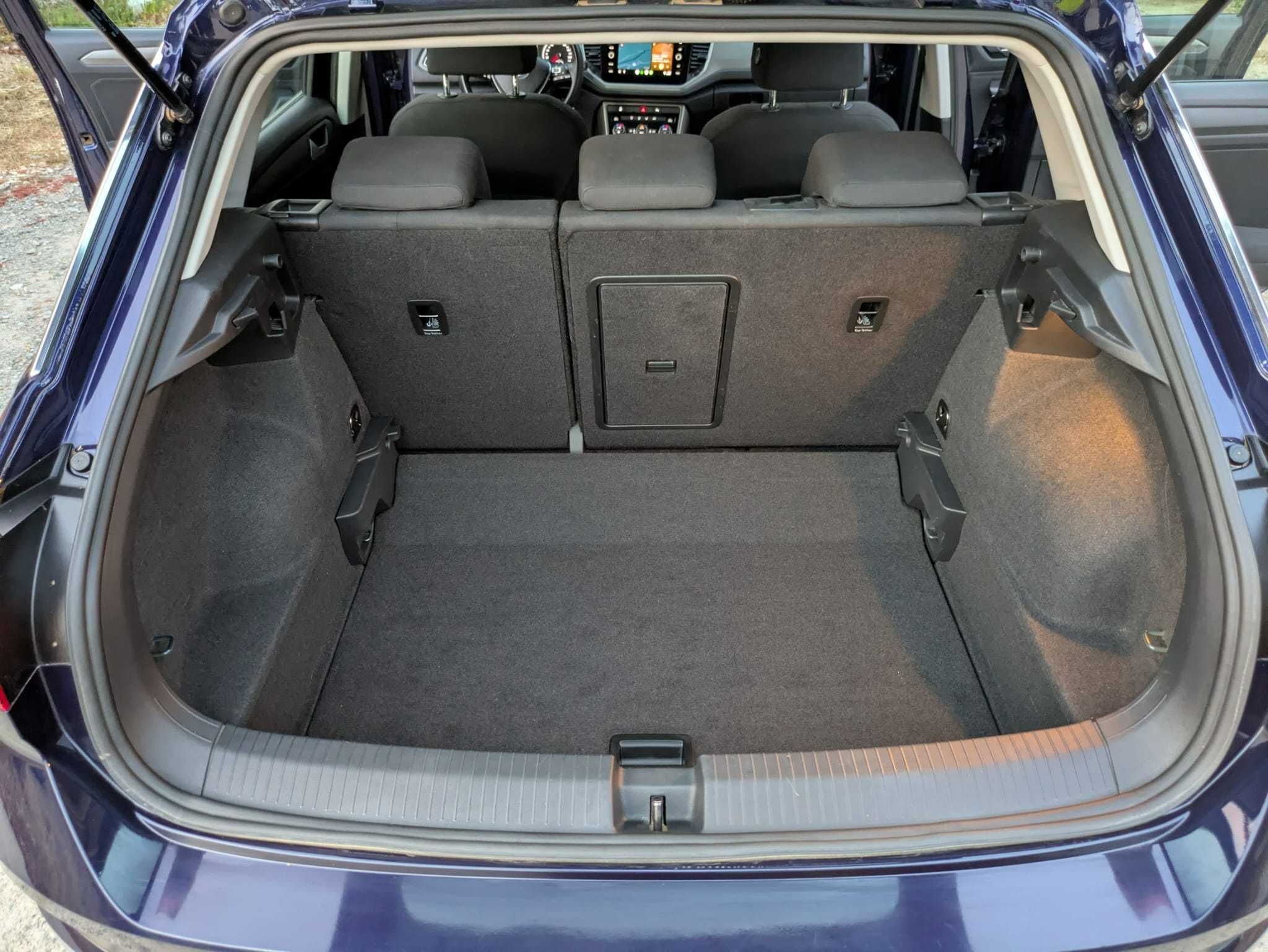 VW T-Roc 1.0 TSI - AZUL - 51 000 km - Muito Bom Estado