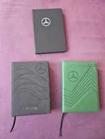 Nowe kalendarze Mercedes-Benz