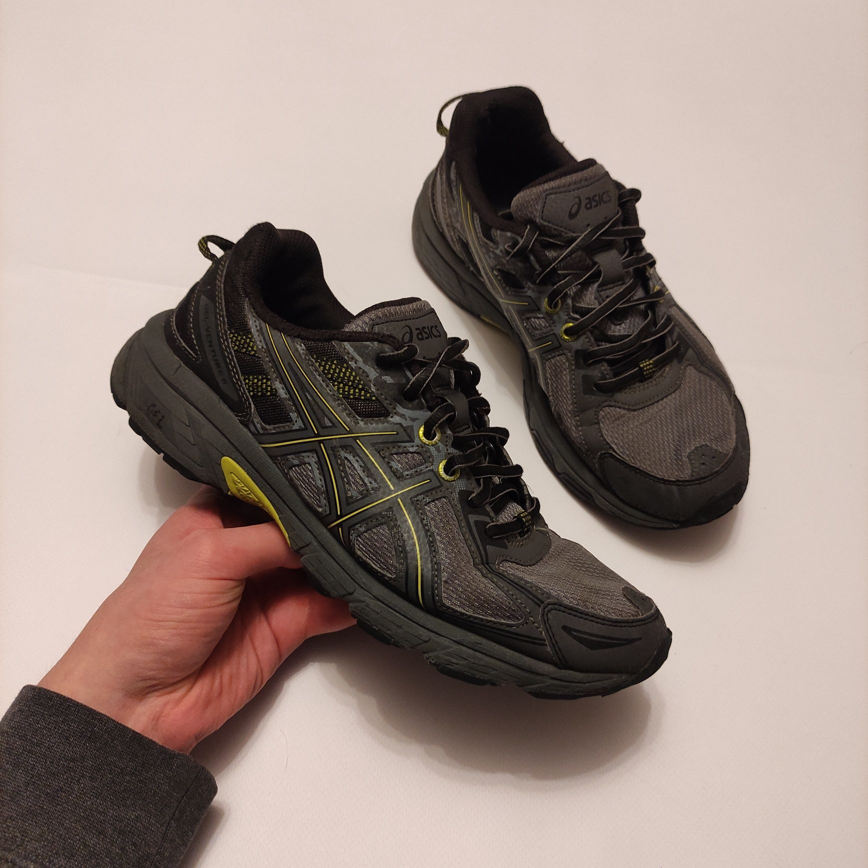 Кроссовки asics gel venture 6 мужские