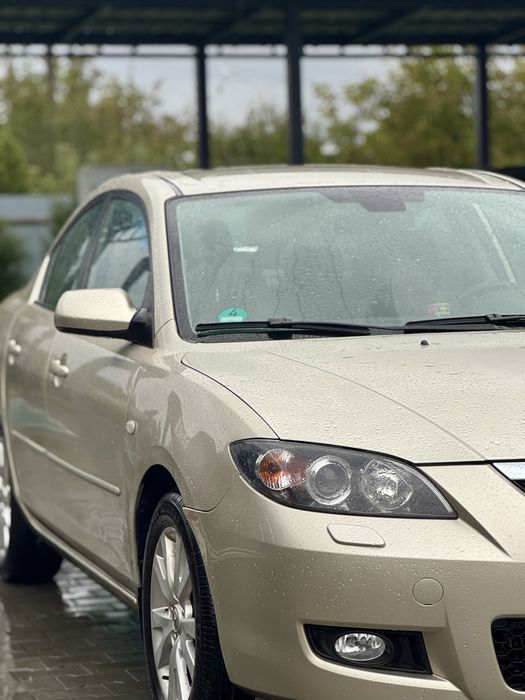 Mazda 3 / 2007 рік