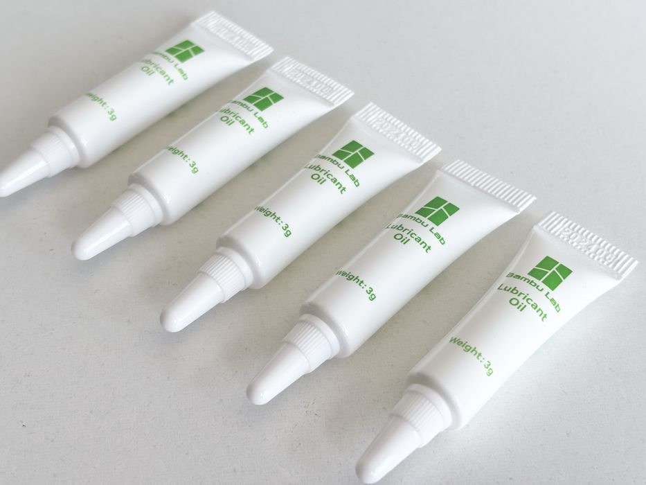 Продам змащувальне мастило Bambu Lab Lubricant Oil