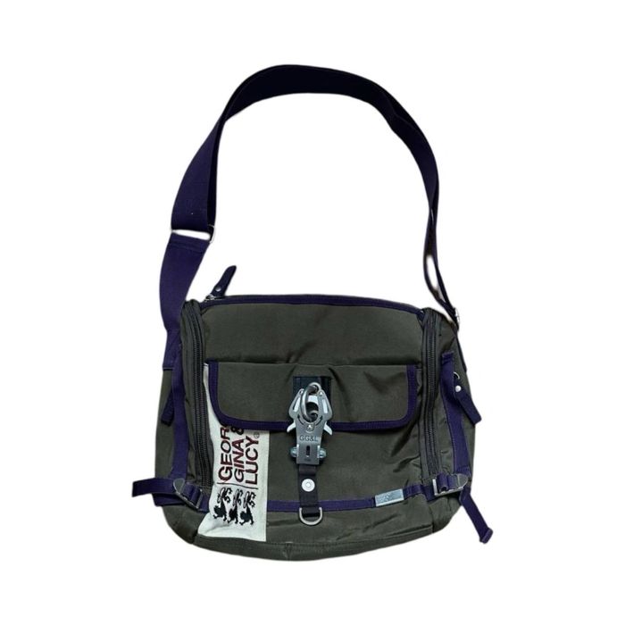 George gina&lucy сумка