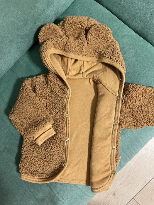 Куртка теді, дитяча куртка теді