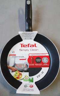 Nowa z gwarancją Patelnia Tefal Family day 24 cm wysyłka Olx